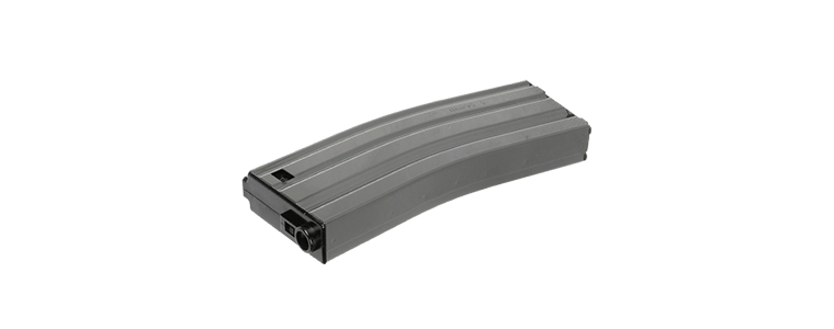 G&G 30R STANDARD MAGAZINE FOR GR16 (GRAY) product image