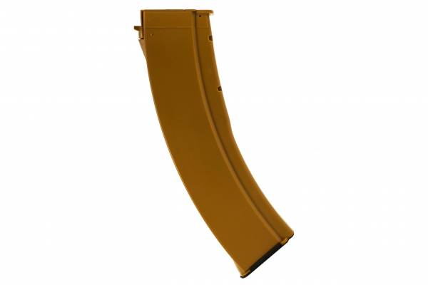 NUPROL RPK74 POLY HIGH-CAP MAG 800RND – BROWN product image