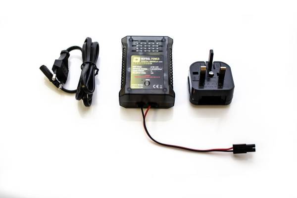 NUPROL ESSENTIAL NIMH/NICAD CHARGER product image