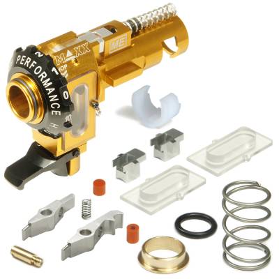 MAXX CNC Aluminum Hopup Chamber ME – PRO product image