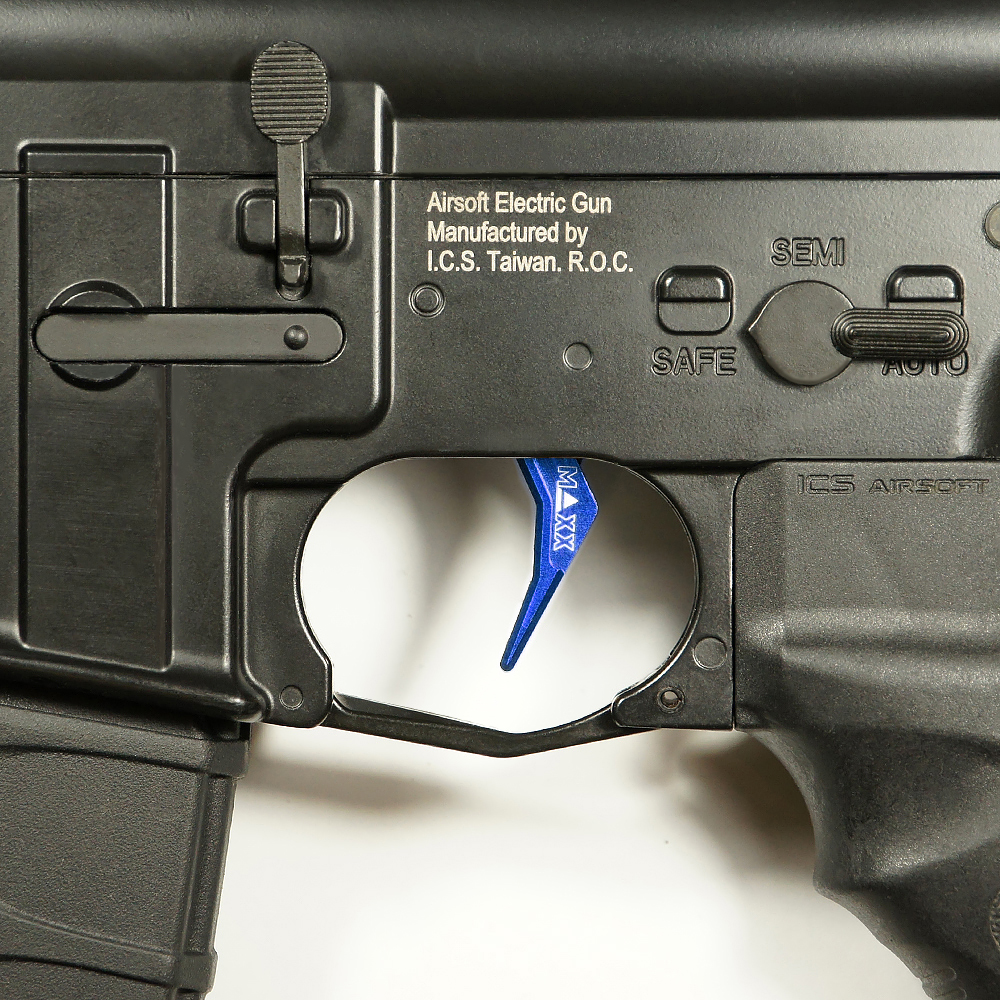 MAXX CNC Aluminum Advanced Trigger Style B - Image 4