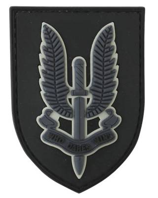 SAS Patch / Shield product image