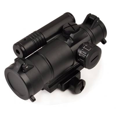 M4 Red/Green Dot With Laser product image