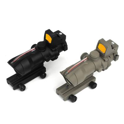 ACOG 4X32C Red Dot Illumination Source Fiber With RMR Sight product image