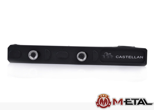 Keymod Link Curved Foregrip - Image 7