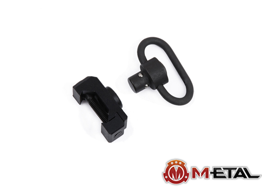 QD SLING ATTACMENT MOUNT BLACK product image