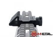 45° Angle Base Offset Mount for Picatinny - Image 5