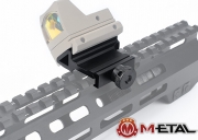 45° Angle Base Offset Mount for Picatinny - Image 6