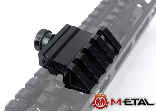 45° Angle Base Offset Mount for Picatinny - Image 7
