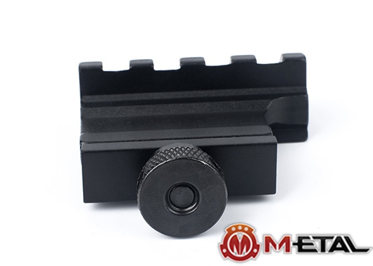 45° Angle Base Offset Mount for Picatinny - Image 9
