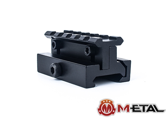HEIGHT AND TILT ADJUSTABLE MOUNT 5 SLOTS product image