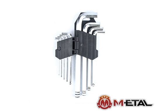Hex Wrench Long Set product image