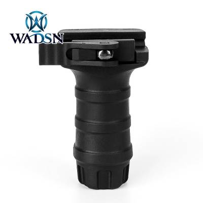 TGD QD SHORT VERTICAL GRIP PLASTIC product image