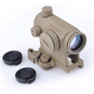 T1 Red/Green Dot With QD Mount product image