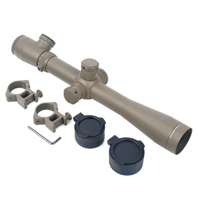 3.5-10×40E-SF(Red/Green Reticle) - Image 7