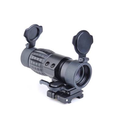 ET Style 4X FXD Magnifier with Adjustable QD Mount product image