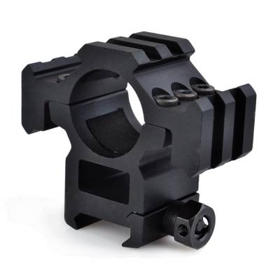 Tri-Side Rail Extend 25.4 mm Ring Mount product image