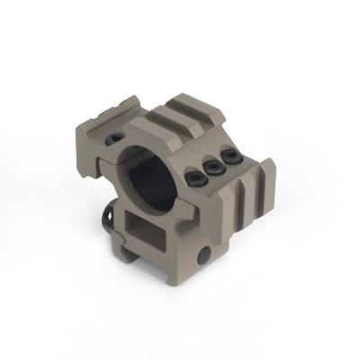 Tri-Side Rail Extend 25.4 mm Ring Mount tan - Image 4