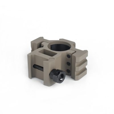 Tri-Side Rail Extend 25.4 mm Ring Mount tan - Image 8