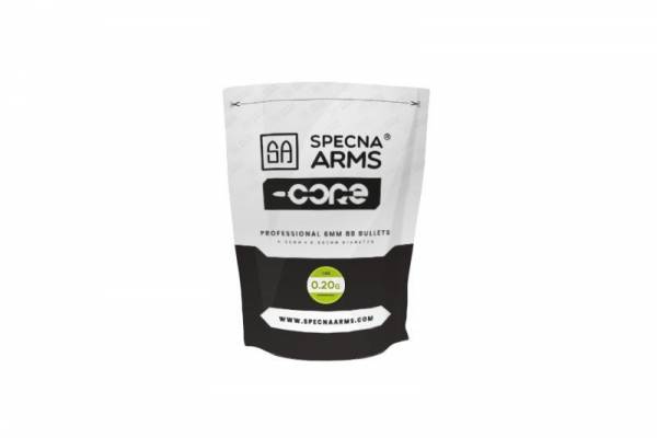 0.20g Specna Arms CORE™ BIO BBs – 1kg product image