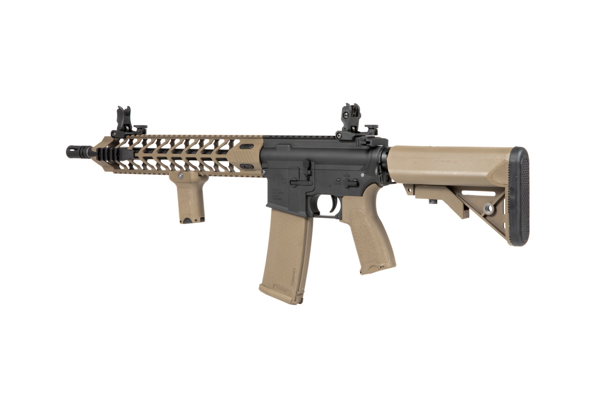 RRA SA-E13 EDGE™ Carbine Replica - Half-Tan - Image 3
