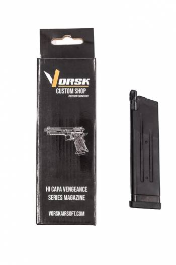 VORSK VENGEANCE HI CAPA SERIES STANDARD GAS MAGAZINE - Image 4