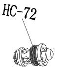 RAVEN HI-CAPA OUTPUT VALVE product image