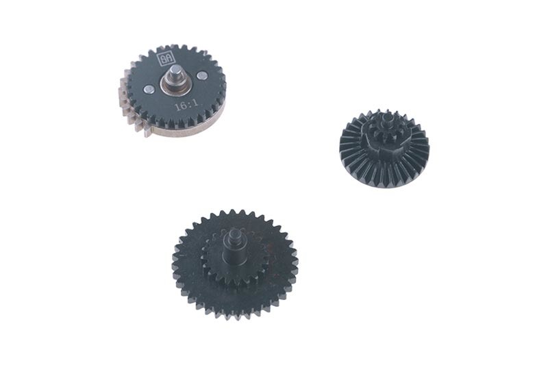 Steel 16: 1 CNC gear set - Image 3