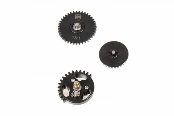 CNC steel gear set 13:1 product image
