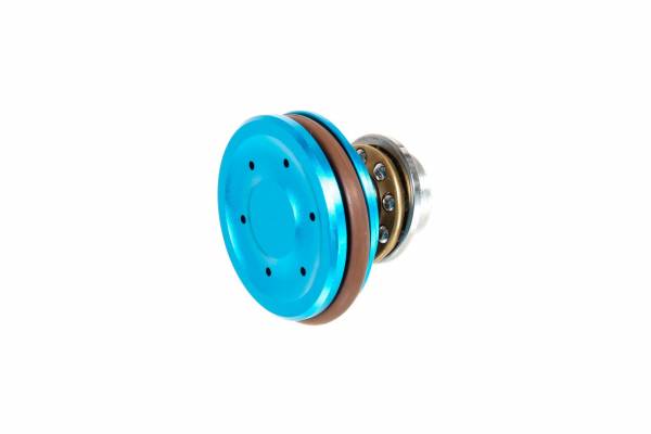 CNC aluminium piston head with double o-ring product image