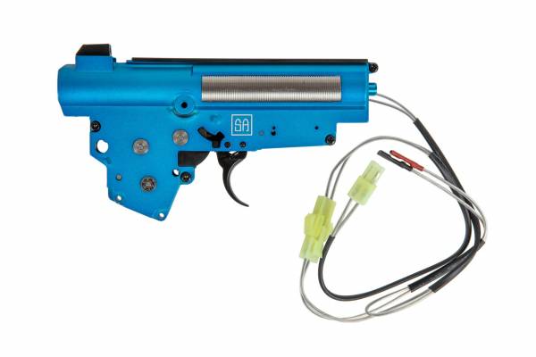 Complete Reinforced Gearbox V3 QD with Micro-Contact (Rear-Wired) product image