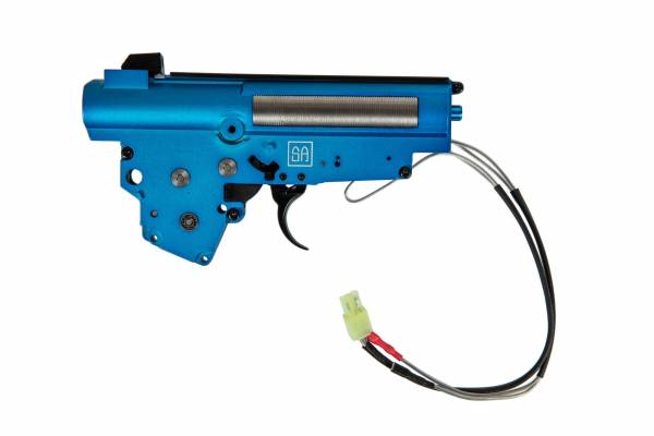 Complete Reinforced Gearbox V3 QD with Micro-Contact (Front-Wired) product image
