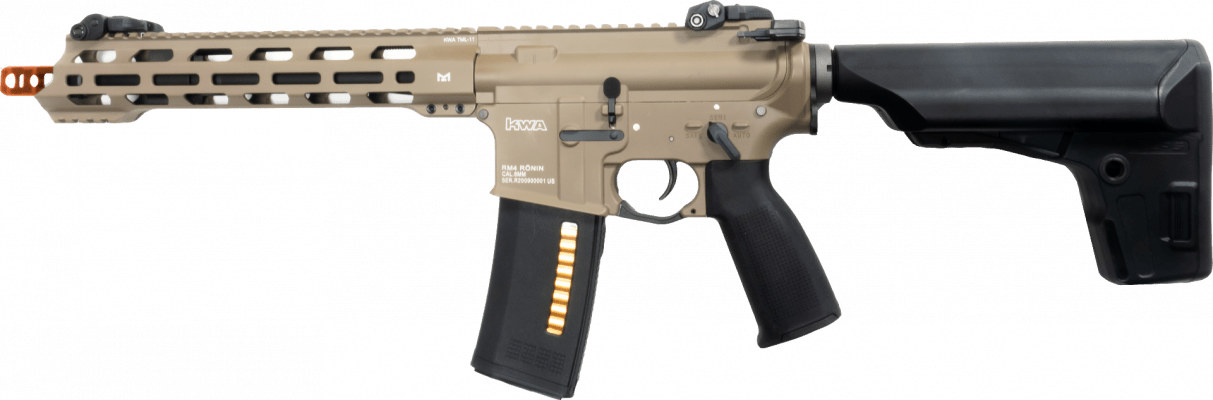 KWA RM4 Ronin T10 AEG3 – FDE product image