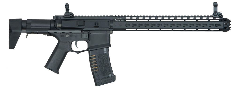 Ares Amoeba Octa Arms Honey Badger (Black – AM-016-BK) {331} product image