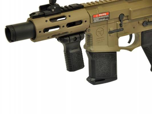 Ares Amoeba AM-015-DE “Stubby” Badger CQB (EFCS){329} product image