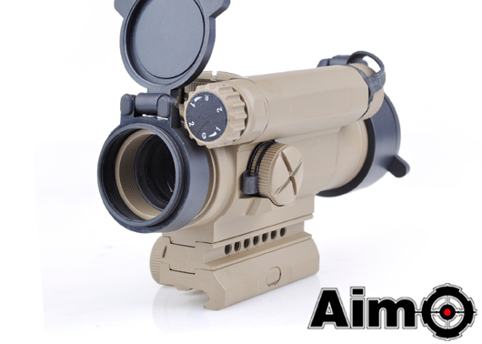 M4 RED/GREEN DOT product image