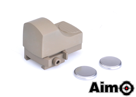 RED DOT REFLEX SIGHT SCOPE  (A93) product image