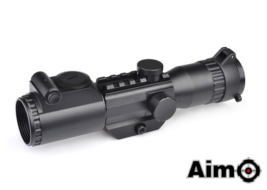 4X32 RED GREEN ILLUMINATED SCOPE QD MO product image