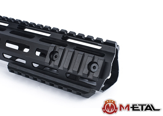 5-Slot M-LOK Aluminum Rail - Image 3