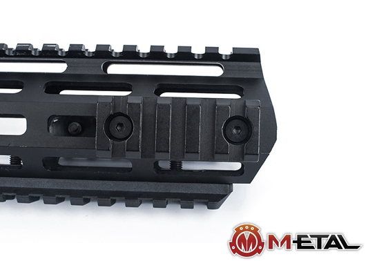 5-Slot M-LOK Aluminum Rail - Image 4