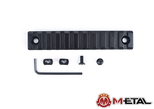 11-Slot M-LOK Aluminum Rail product image