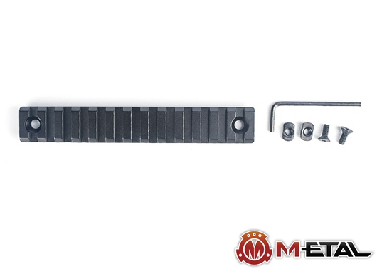 13-Slot M-LOK Aluminum Rail product image