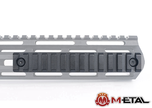 13-Slot M-LOK Aluminum Rail - Image 4