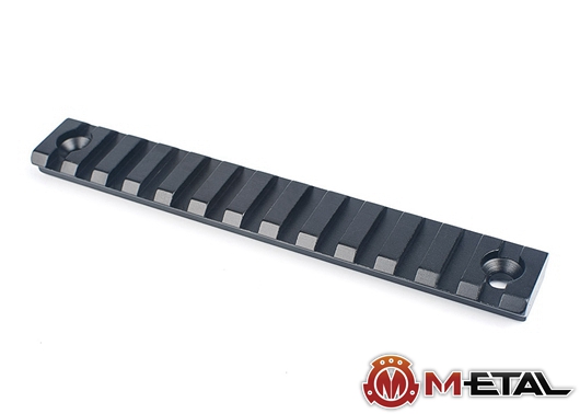 13-Slot M-LOK Aluminum Rail - Image 7