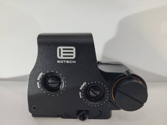 Red/Green Holographic Hybrid Sight – EXPS product image
