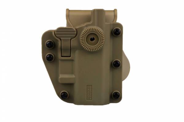 Holster SWISS ARMS ADAPT-X Level 2 Ranger Green product image