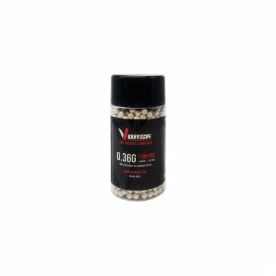 VORSK 0.36G 1100RD BOTTLE product image
