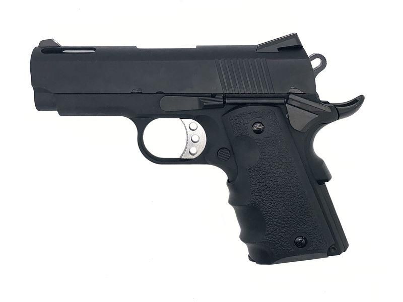 Armorer Works Custom 1911 Compact GBBP (Black - AW-NE1002