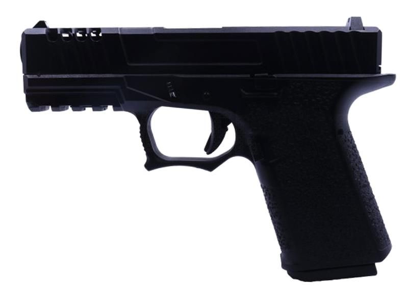Armorer Works Custom VX9 Series Gas Blowback Pistol (Black - VX9100) - Image 4