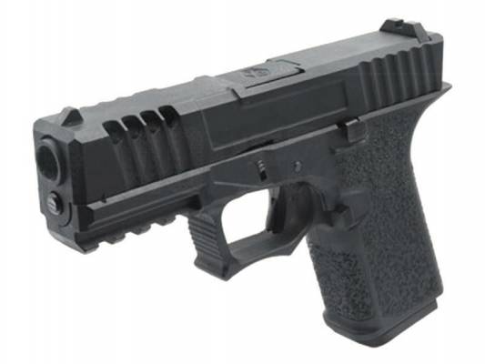 Armorer Works Custom VX9 Series Gas Blowback Pistol (Black – VX9100) product image